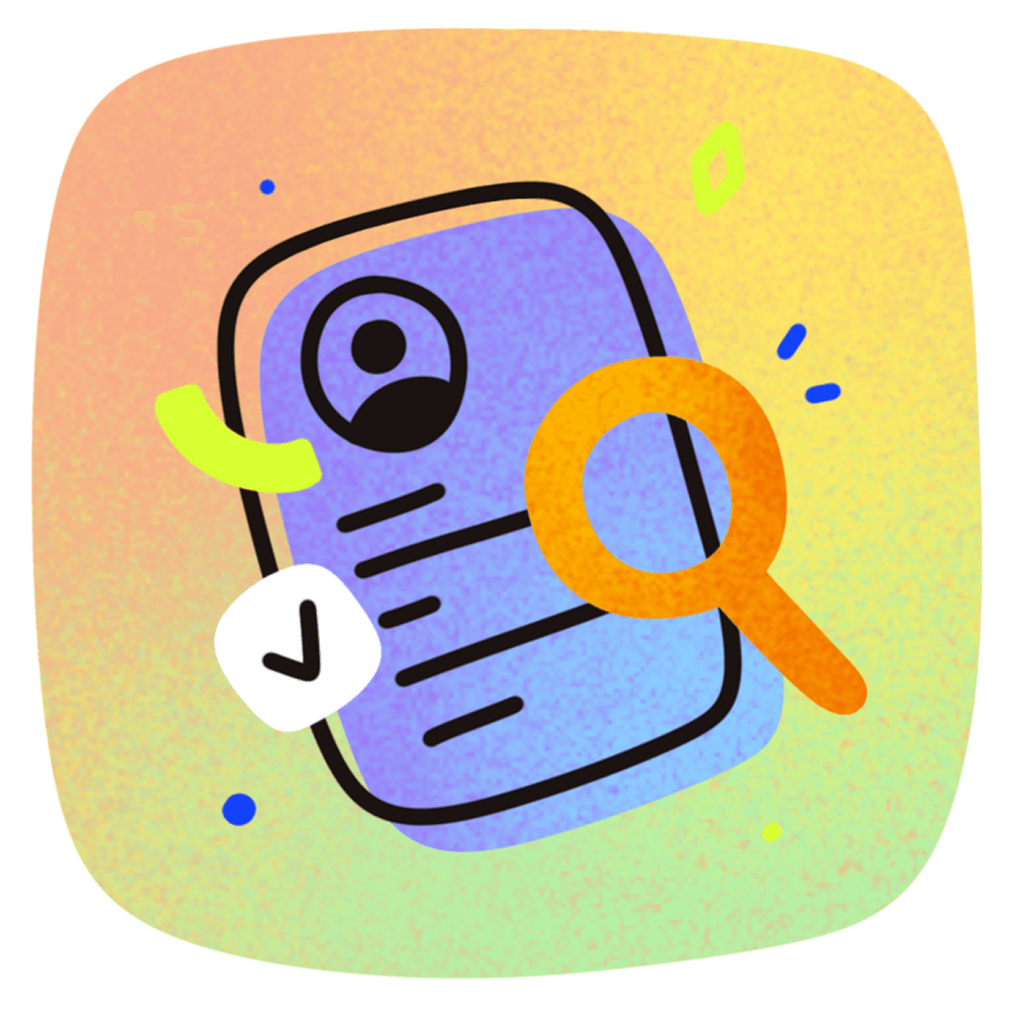 Recruitment Illustration