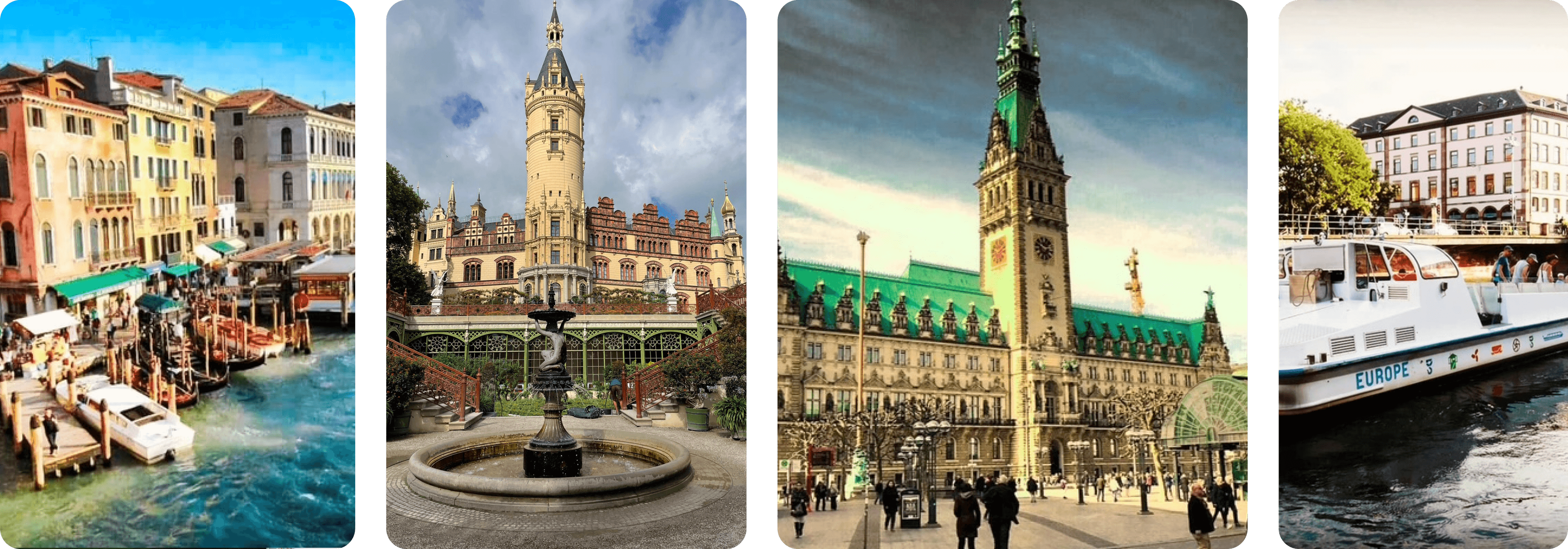 German Destinations Showcase