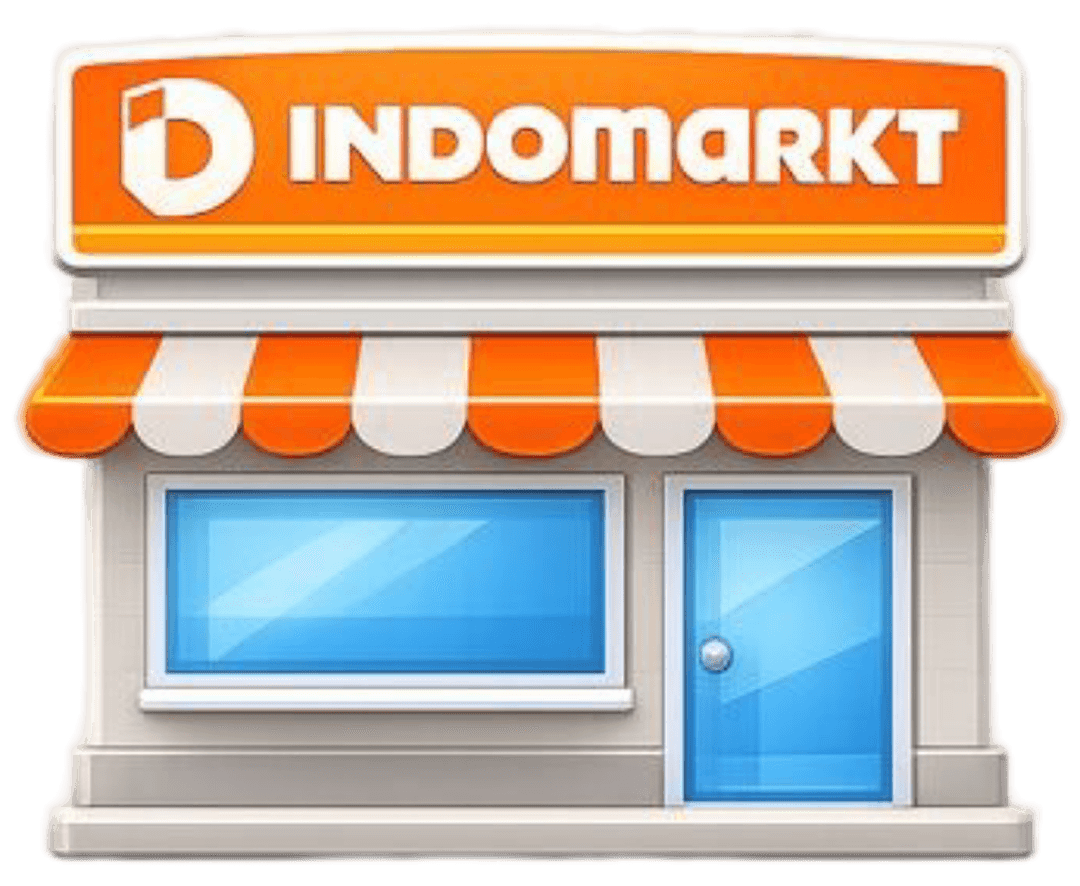 Indomarkt 3D Store